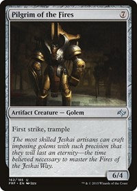 Pilgrim of the Fires (162) [Fate Reforged]