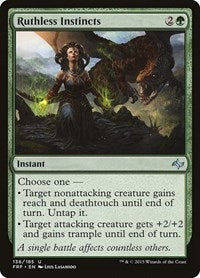 Ruthless Instincts (136) [Fate Reforged]