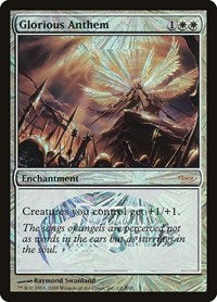 Glorious Anthem (Junior Series Europe) (1) [Junior Series Promos]