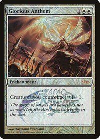 Glorious Anthem (Junior APAC Series) (1) [Junior Series Promos]