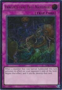 Traptrix Trap Hole Nightmare (UTR) (AP06-EN003) [Astral Pack 6]