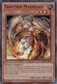 Traptrix Myrmeleo (AP06-EN004) [Astral Pack 6]