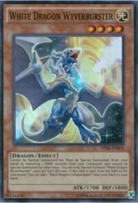 White Dragon Wyverburster (AP06-EN005) [Astral Pack 6]