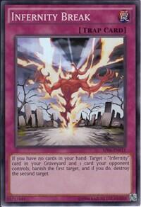 Infernity Break (AP06-EN013) [Astral Pack 6]
