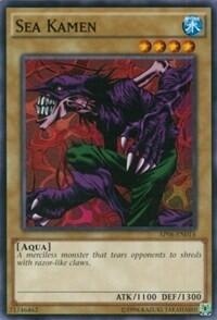 Sea Kamen (AP06-EN014) [Astral Pack 6]