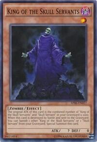 King of the Skull Servants (AP06-EN017) [Astral Pack 6]