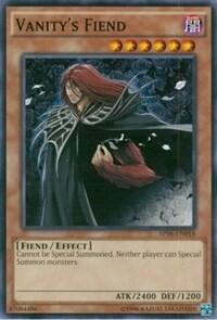 Vanity's Fiend (AP06-EN018) [Astral Pack 6]