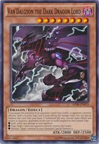 Van'Dalgyon the Dark Dragon Lord (AP06-EN019) [Astral Pack 6]