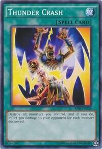Thunder Crash (AP06-EN024) [Astral Pack 6]