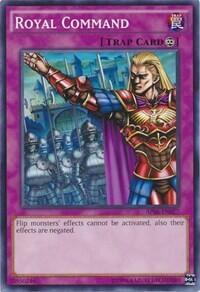Royal Command (AP06-EN027) [Astral Pack 6]