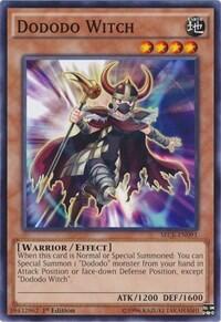 Dododo Witch (SECE-EN091) [Secrets of Eternity]