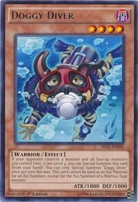 Doggy Diver (SECE-EN096) [Secrets of Eternity]