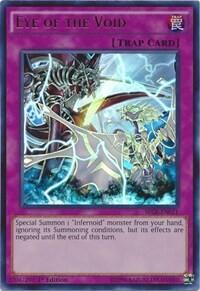 Eye of the Void (SECE-EN071) [Secrets of Eternity]