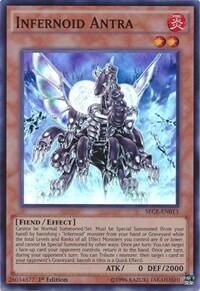 Infernoid Antra (SECE-EN013) [Secrets of Eternity]