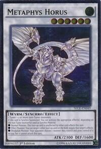 Metaphys Horus (UTR) (SECE-EN049) [Secrets of Eternity]