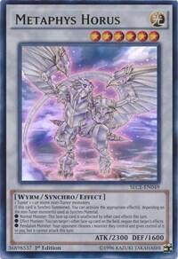 Metaphys Horus (SECE-EN049) [Secrets of Eternity]