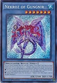 Nekroz of Gungnir (SECE-EN044) [Secrets of Eternity]