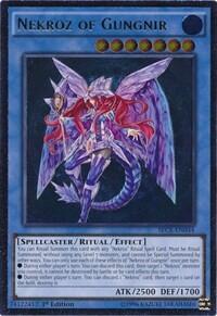 Nekroz of Gungnir (UTR) (SECE-EN044) [Secrets of Eternity]
