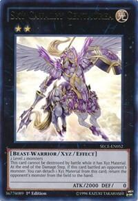 Sky Cavalry Centaurea (SECE-EN052) [Secrets of Eternity]