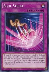 Soul Strike (SECE-EN099) [Secrets of Eternity]