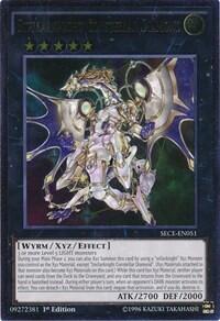 Stellarknight Constellar Diamond (UTR) (SECE-EN051) [Secrets of Eternity]