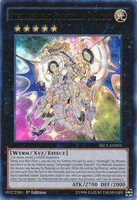 Stellarknight Constellar Diamond (SECE-EN051) [Secrets of Eternity]