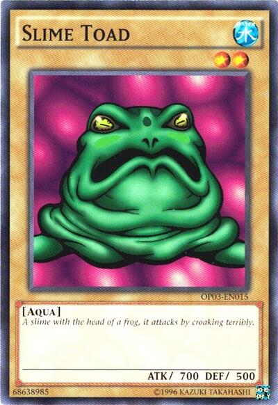 Slime Toad (OP03-EN015) [OTS Tournament Pack 3]