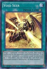 Void Seer (SECE-EN057) [Secrets of Eternity]