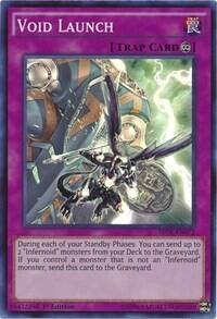 Void Launch (SECE-EN072) [Secrets of Eternity]
