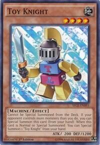 Toy Knight (SECE-EN093) [Secrets of Eternity]