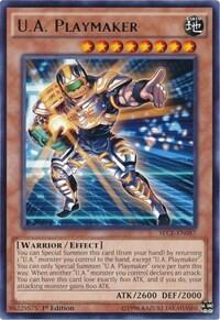 U.A. Playmaker (SECE-EN087) [Secrets of Eternity]