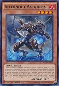 Infernoid Patrulea (SECE-EN015) [Secrets of Eternity]