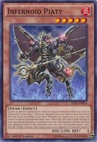 Infernoid Piaty (SECE-EN016) [Secrets of Eternity]