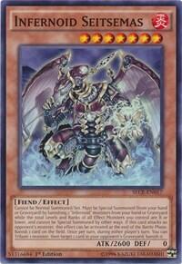 Infernoid Seitsemas (SECE-EN017) [Secrets of Eternity]