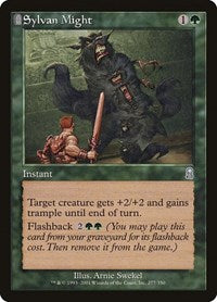 Sylvan Might (277) [Odyssey]