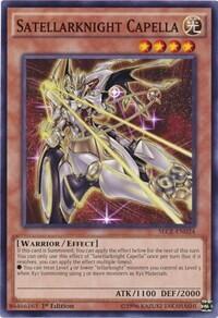 Satellarknight Capella (SECE-EN024) [Secrets of Eternity]