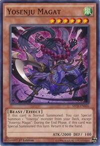 Yosenju Magat (SECE-EN026) [Secrets of Eternity]