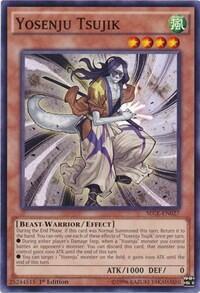 Yosenju Tsujik (SECE-EN027) [Secrets of Eternity]