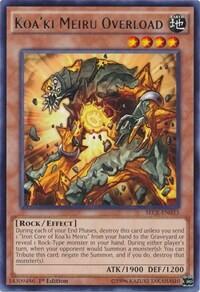 Koa'ki Meiru Overload (SECE-EN033) [Secrets of Eternity]