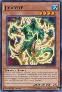 Jigabyte (SECE-EN034) [Secrets of Eternity]