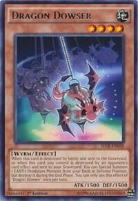 Dragon Dowser (SECE-EN038) [Secrets of Eternity]