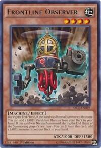 Frontline Observer (SECE-EN039) [Secrets of Eternity]