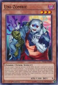 Uni-Zombie (SECE-EN040) [Secrets of Eternity]