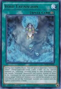 Void Expansion (SECE-EN058) [Secrets of Eternity]