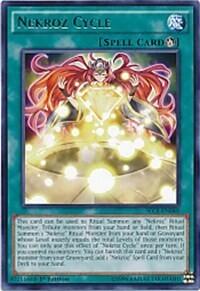 Nekroz Cycle (SECE-EN060) [Secrets of Eternity]