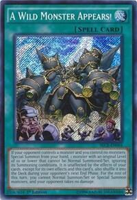 A Wild Monster Appears! (SECE-EN064) [Secrets of Eternity]