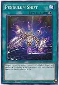 Pendulum Shift (SECE-EN065) [Secrets of Eternity]