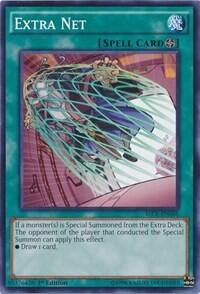 Extra Net (SECE-EN066) [Secrets of Eternity]