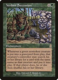 Verdant Succession (280) [Odyssey]