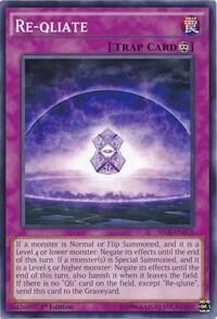 Re-qliate (SECE-EN073) [Secrets of Eternity]